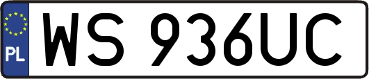 WS936UC
