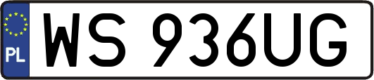 WS936UG