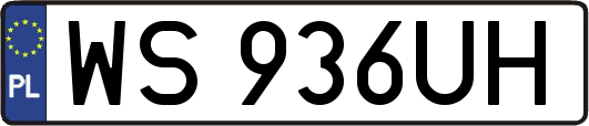 WS936UH