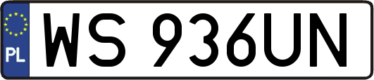 WS936UN