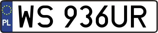 WS936UR