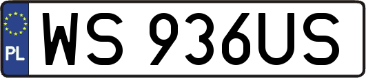 WS936US