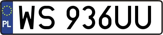 WS936UU