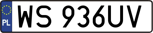 WS936UV