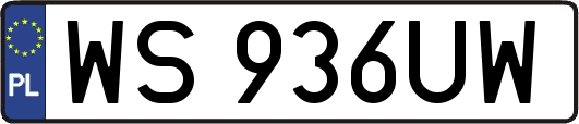 WS936UW