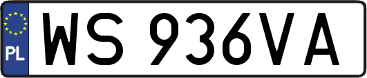 WS936VA