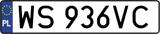 WS936VC