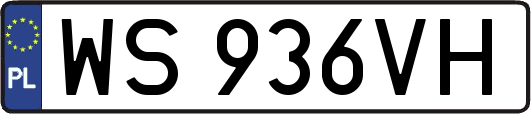 WS936VH