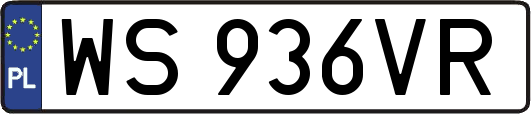 WS936VR