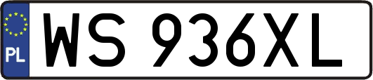 WS936XL