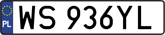 WS936YL
