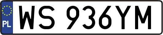 WS936YM