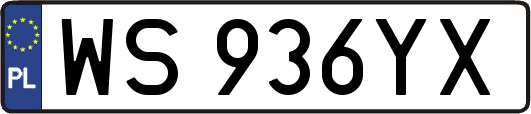WS936YX