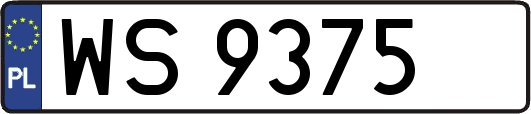 WS9375