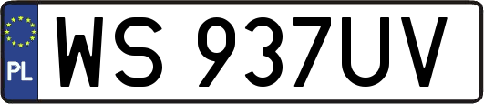 WS937UV