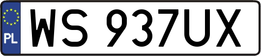 WS937UX