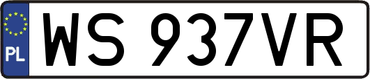 WS937VR