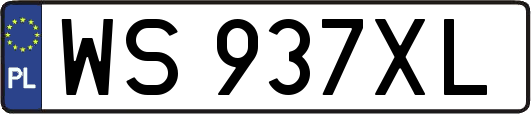 WS937XL