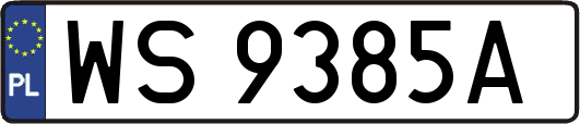 WS9385A