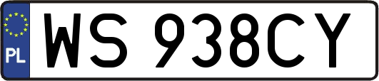 WS938CY