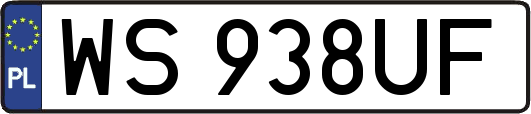 WS938UF