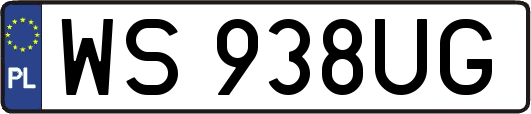 WS938UG