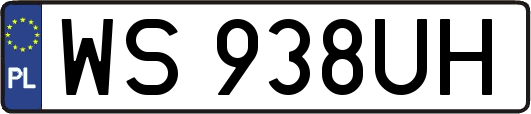 WS938UH