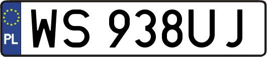 WS938UJ