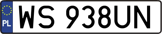 WS938UN