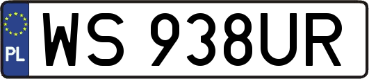 WS938UR