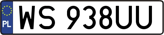WS938UU