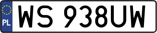 WS938UW