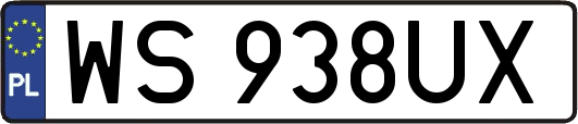 WS938UX