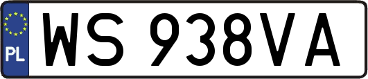 WS938VA