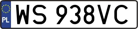 WS938VC