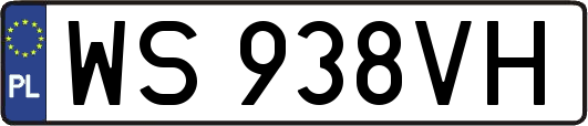 WS938VH