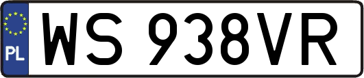 WS938VR