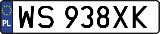 WS938XK