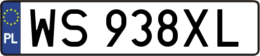 WS938XL