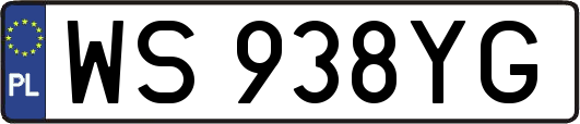 WS938YG