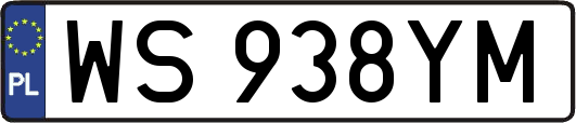 WS938YM