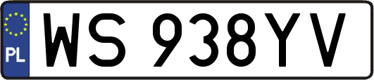 WS938YV