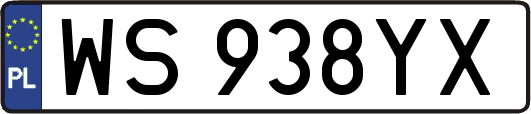 WS938YX