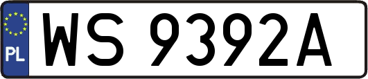 WS9392A