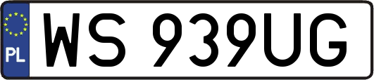 WS939UG