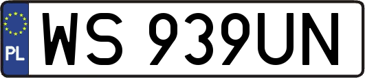 WS939UN