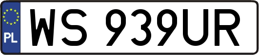 WS939UR