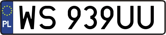 WS939UU