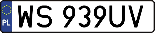 WS939UV