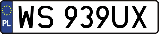 WS939UX